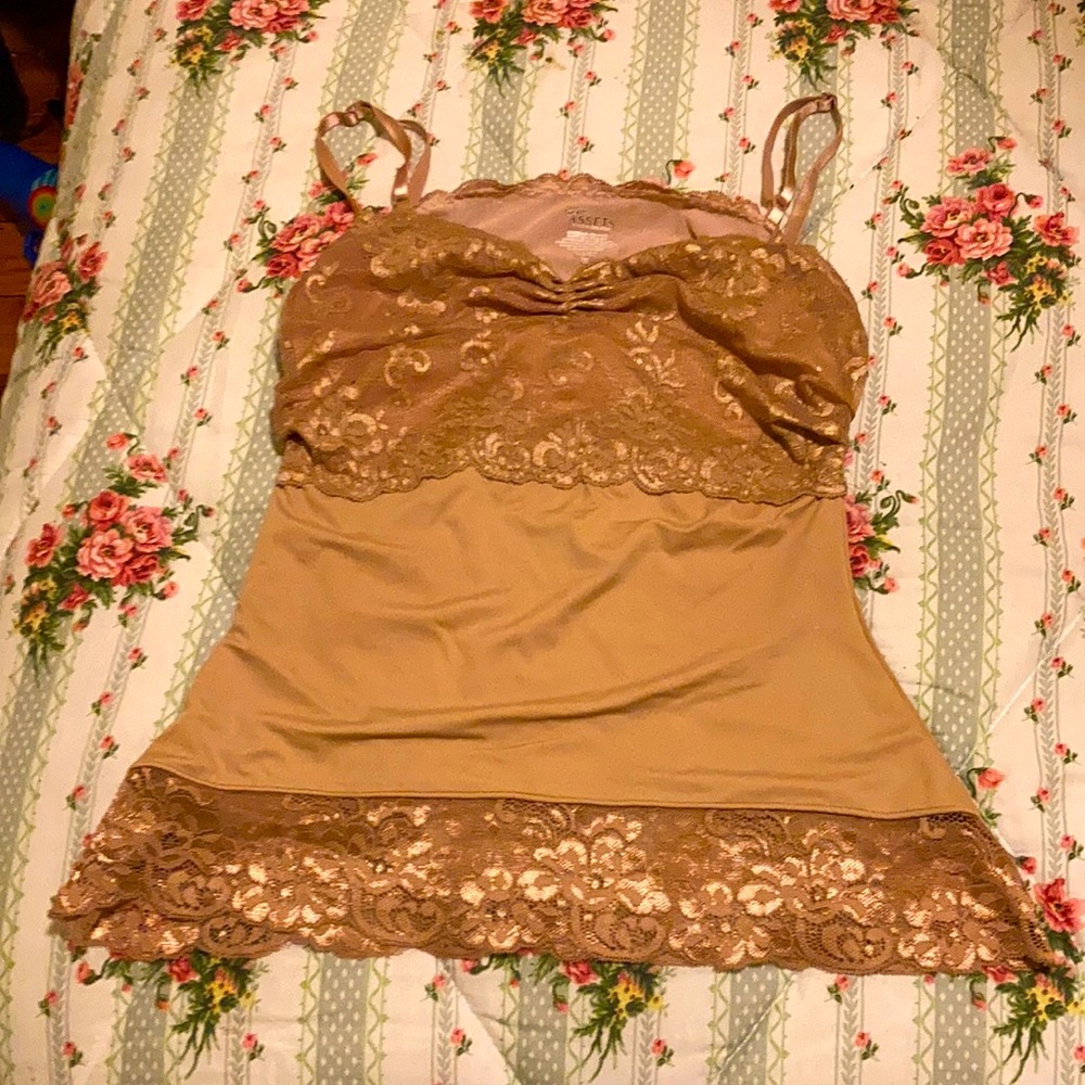 Assets Cami SIZE 1X Never Worn